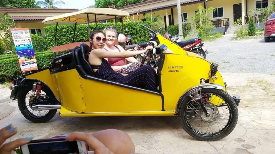 Ser-En-Dip-I-Ty - Sha Extra Plus Ko Lanta Екстериор снимка