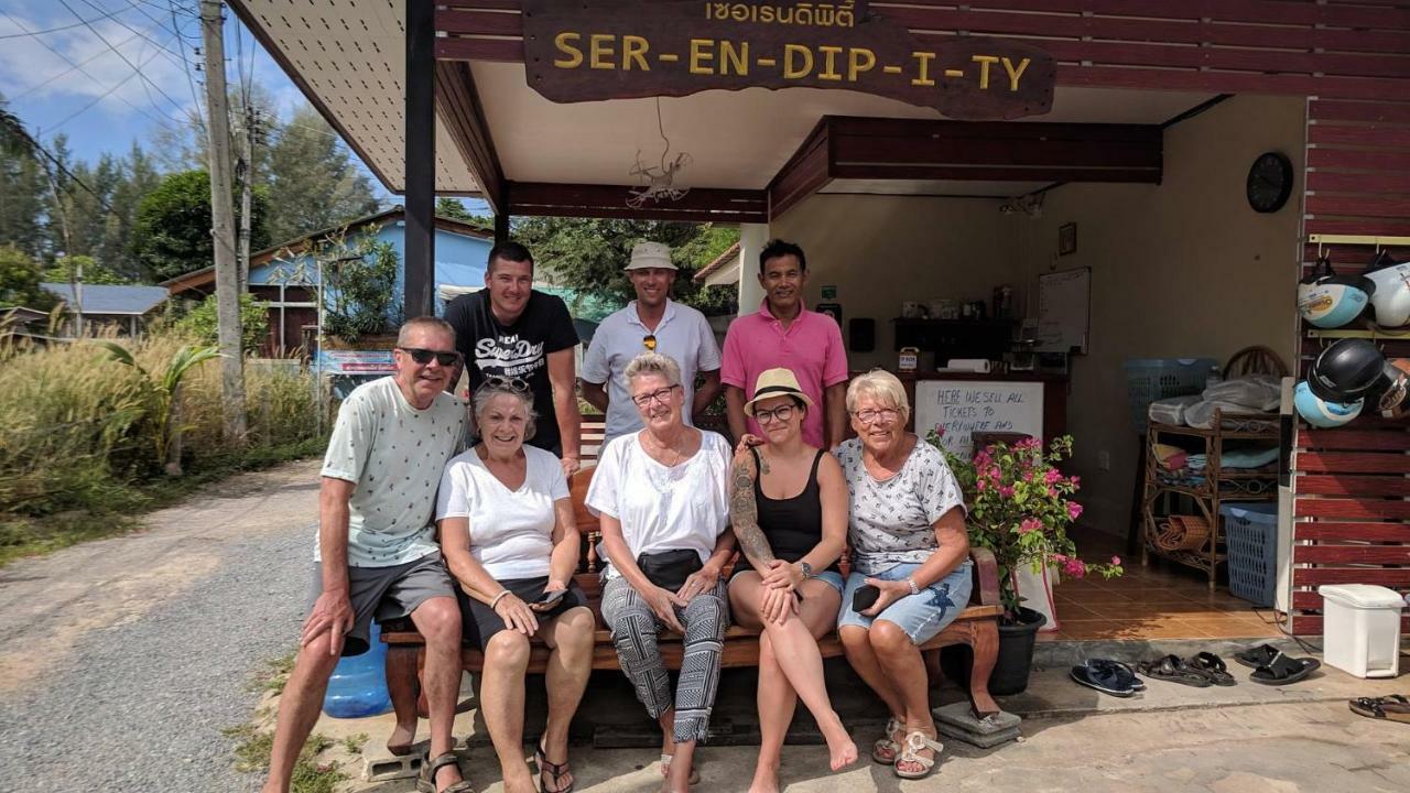 Ser-En-Dip-I-Ty - Sha Extra Plus Ko Lanta Екстериор снимка