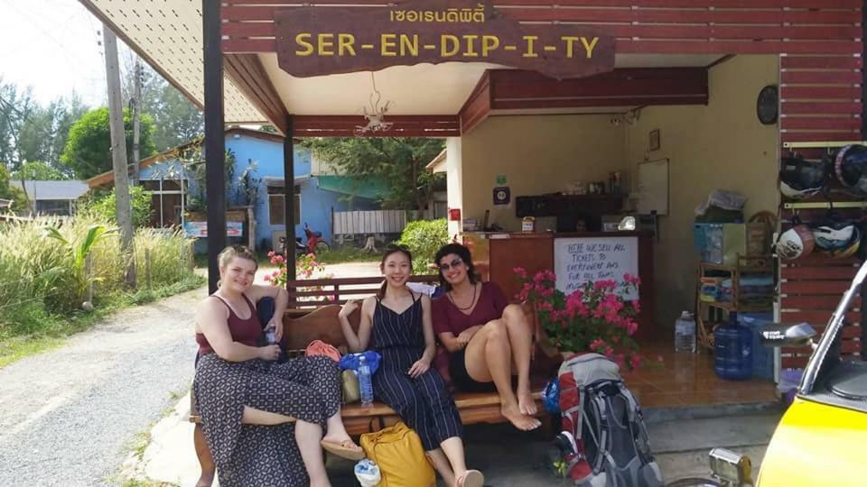 Ser-En-Dip-I-Ty - Sha Extra Plus Ko Lanta Екстериор снимка