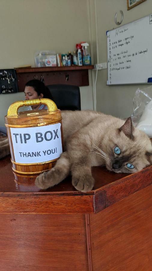 Ser-En-Dip-I-Ty - Sha Extra Plus Ko Lanta Екстериор снимка